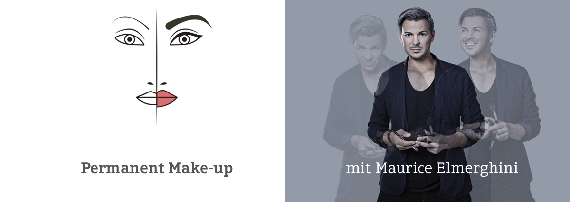Permanent Make-up mit Maurice Elmerghini bei TrendKosmetik Speyer