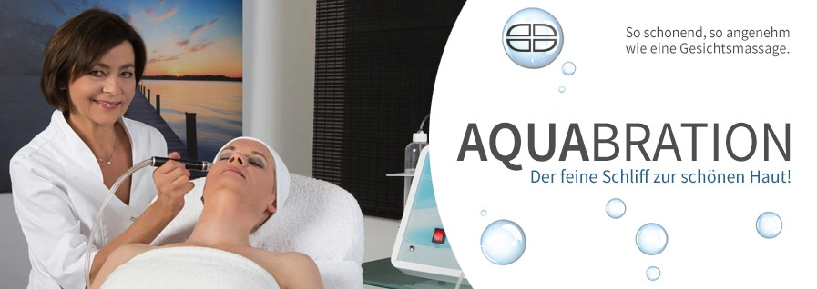 Aquabration bei TrendKosmetik Speyer