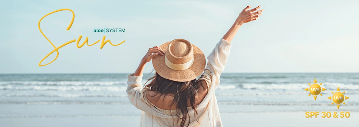 aloe|SYSTEM SUN