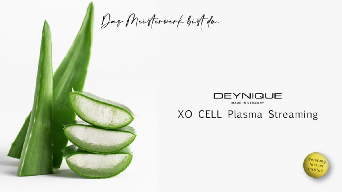 DEYNIQUE XO CELL Plasma Streaming