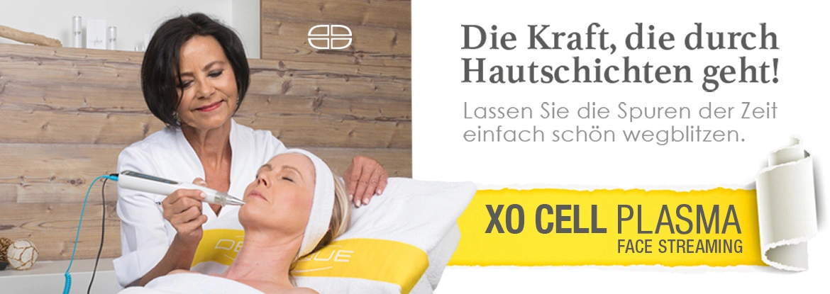 Plasma-Behandlung bei TrendKosmetik Speyer
