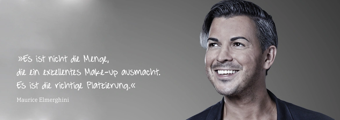 Permanent Make-up mit Maurice Elmerghini bei TrendKosmetik Speyer