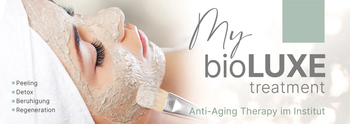 My bioLUXE Treatment