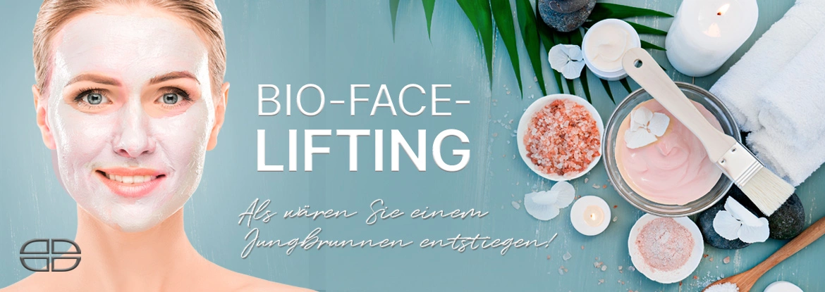 Bio Face Lifting bei TrendKosmetik Speyer