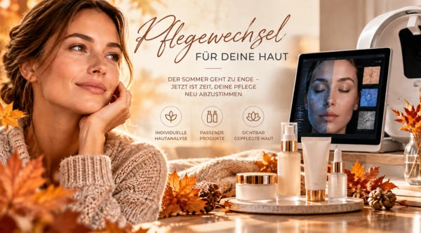 Exklusive Pflege beginnt mit einer präzisen Analyse